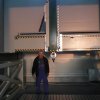 10 méteres CNC marógép