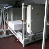 CNC habvágó gép