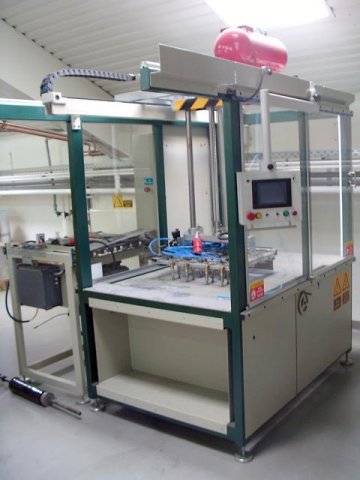 Rakodó robot2